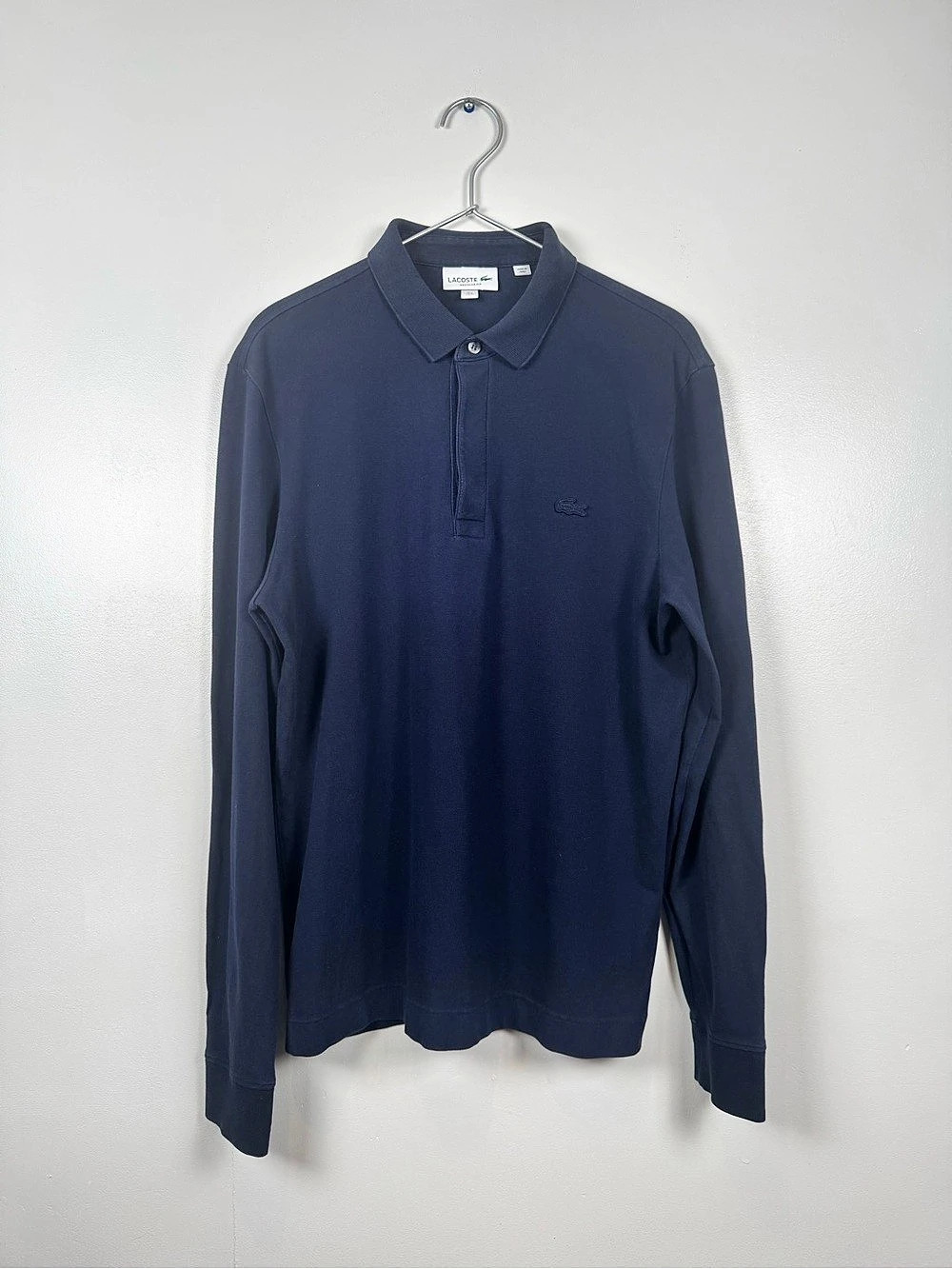 Lacoste Long Sleeve Polo